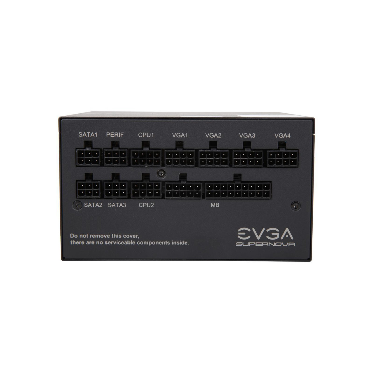 EVGA 220-G5-0850-X1 SuperNOVA 850 G5, 80 Plus Gold 850W, Fully Modular, Eco Mode with FDB Fan, 10 Year Warranty, Includes Power ON Self Tester, Compact 150mm Size, Power Supply