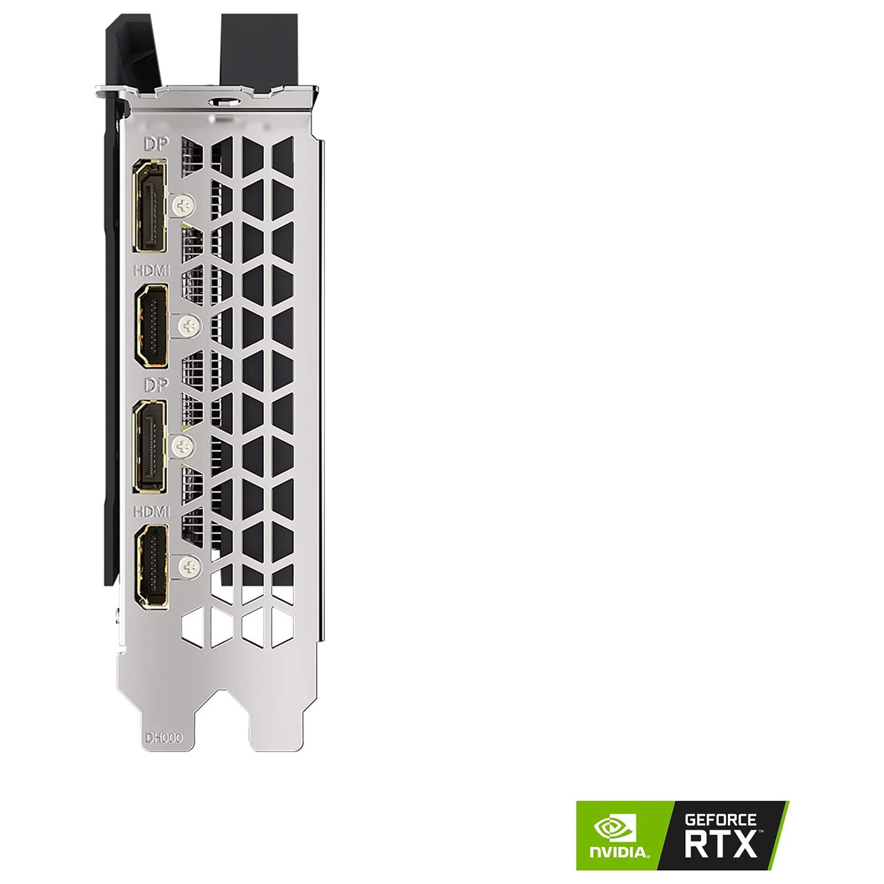 Gigabyte GeForce RTX 3060 Ti Eagle OC 8G REV2.0 GV-N306TEAGLE OC-8GD REV2.0 LHR, 8GB 256-bit GDDR6 Video Card (Limited supply, All sales are final)