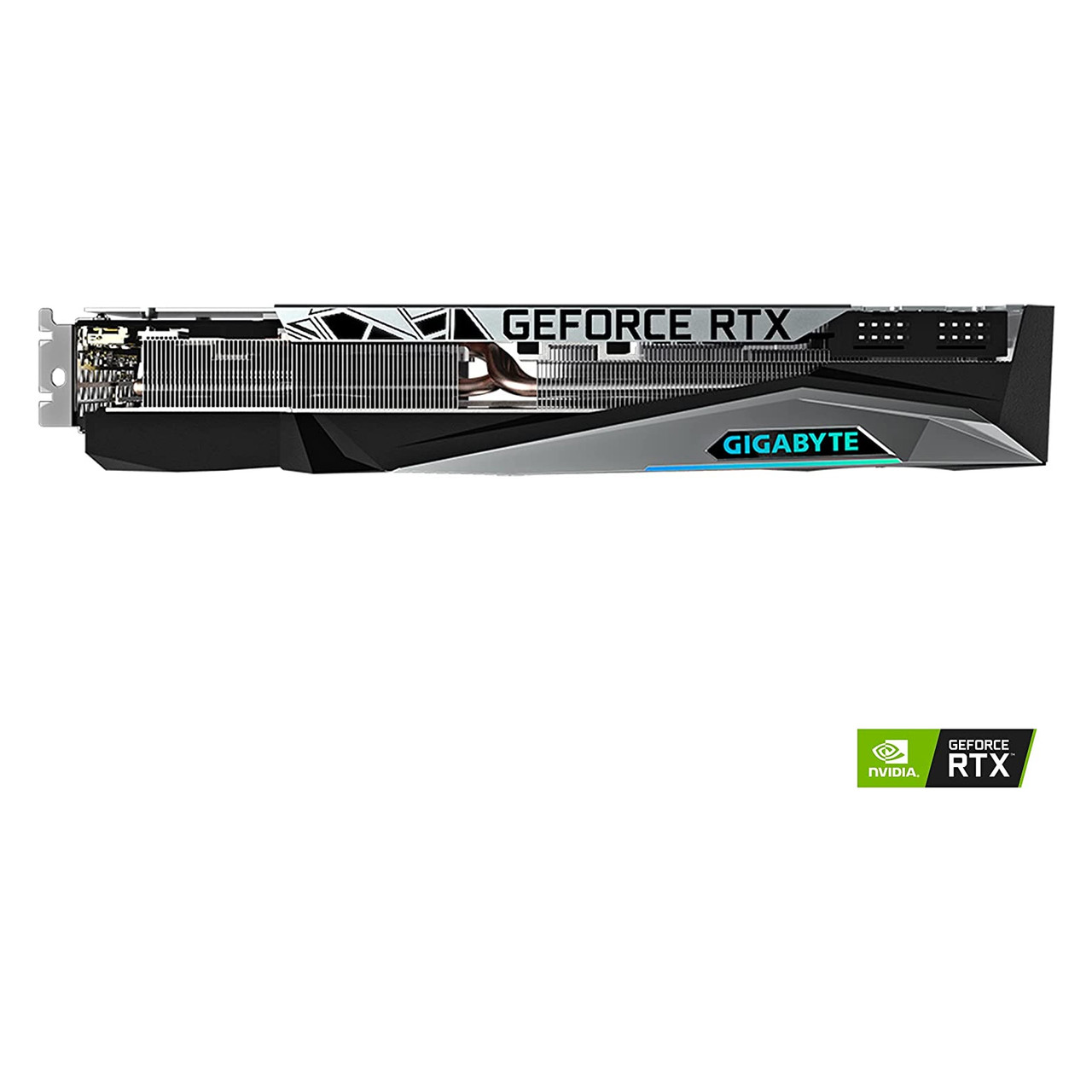 Gigabyte GeForce RTX 3080 Gaming OC 10G REV 2.0 LHR 10GB 320-bit GDDR6X Video Card  GV-N3080GAMING OC-10GD REV2.0