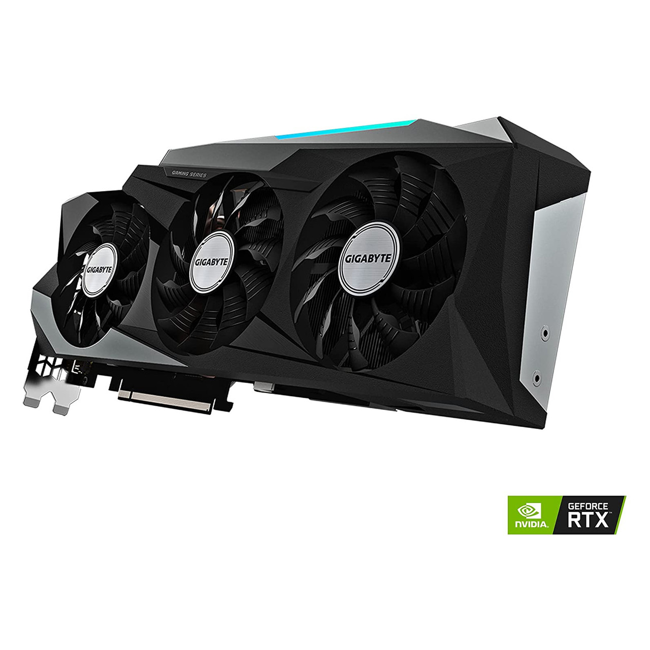 Gigabyte GeForce RTX 3080 Gaming OC 10G REV 2.0 LHR 10GB 320-bit GDDR6X Video Card  GV-N3080GAMING OC-10GD REV2.0