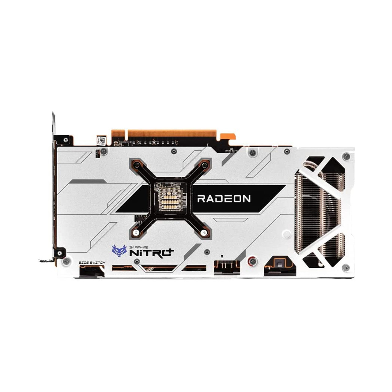 Sapphire Nitro+ AMD Radeon RX 6600 XT 8GB GDDR6 PCI Express 4.0 ATX Video Card 11309-01-20G