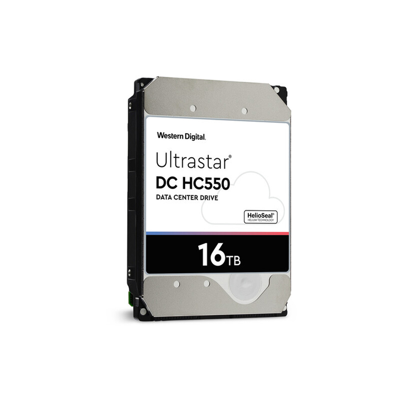 WD 16TB UltraStar DC HC550 0F38357 7200 rpm SAS-3 3.5" Internal Hard Drive  WUH721816AL5204