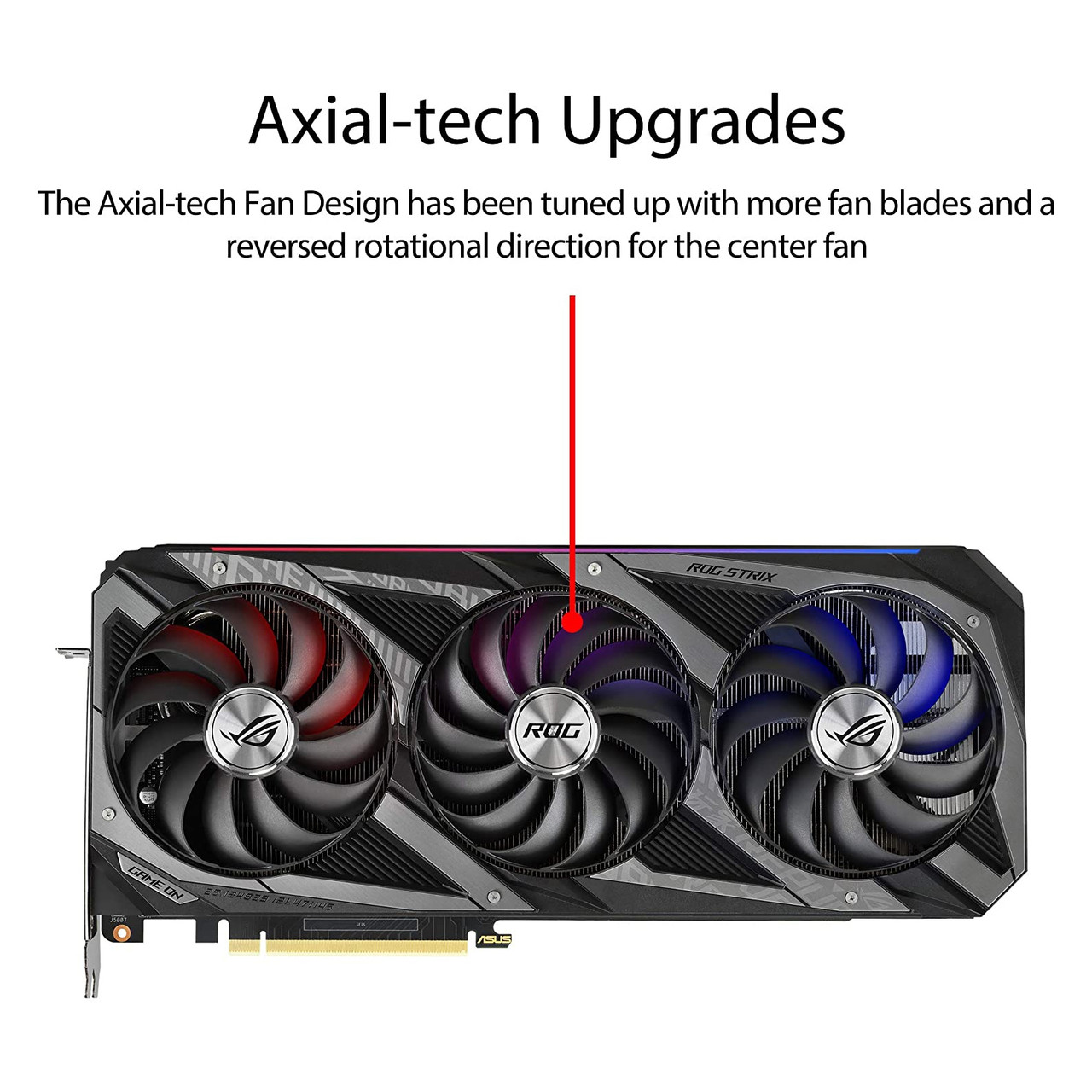 ASUS GeForce RTX 3070 V2 OC LHR Edition Gaming Graphics Card , PCIe 4.0, 8GB, GDDR6 ROG-STRIX-RTX3070-O8G-V2-GAMING (Limited supply, All sales are final)