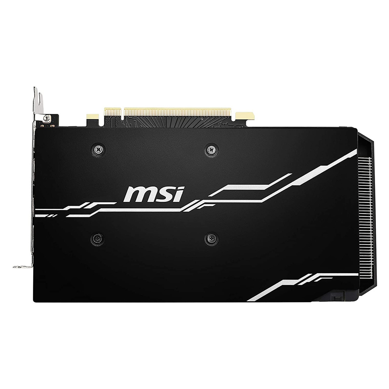 MSI RTX 2060 VENTUS GP OC GeForce RTX 2060 6GB GDDR6 PCI Express 3.0 x16 Video Card