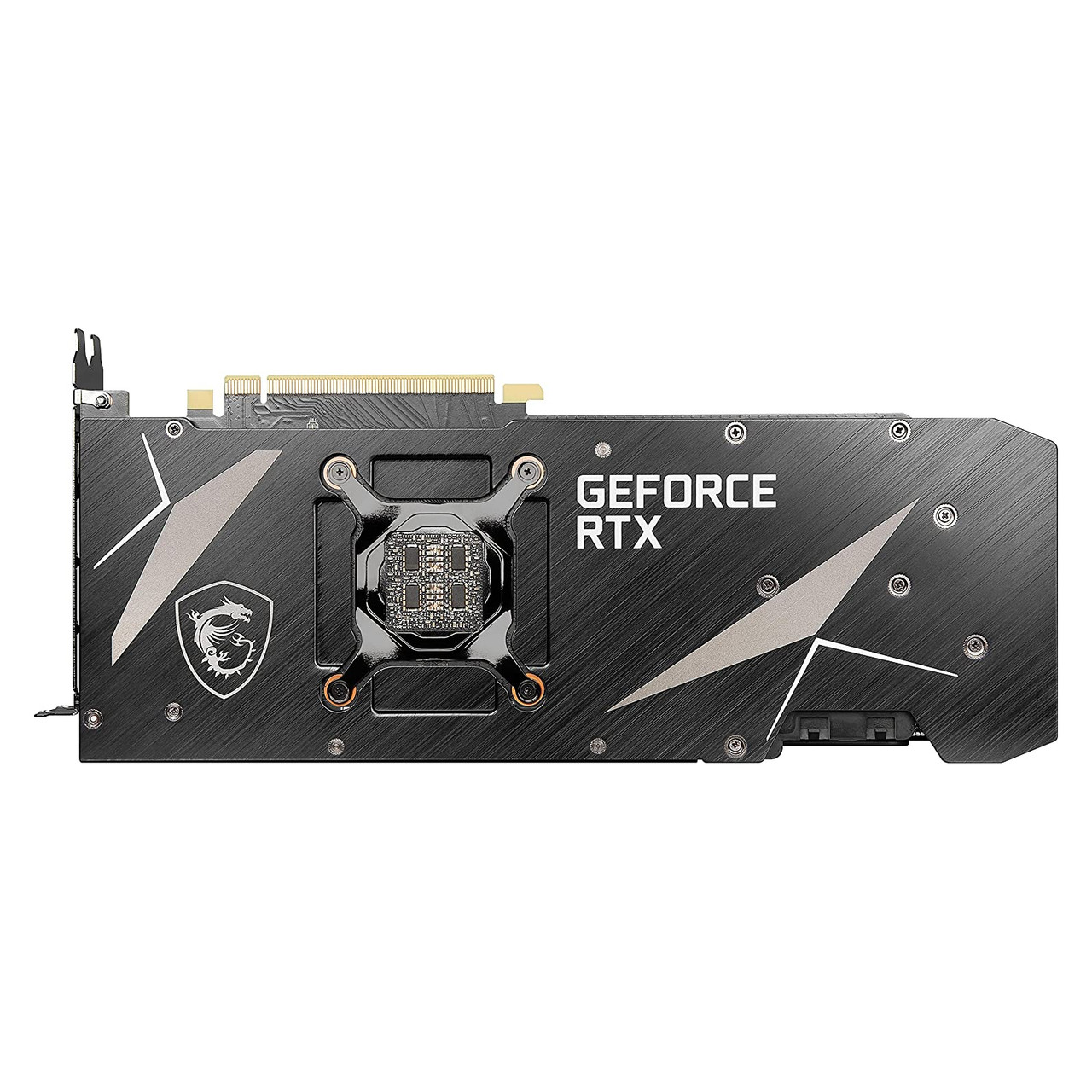 MSI RTX 3080 TI VENTUS 3X 12G OC Gaming GeForce RTX 3080 Ti 12GB GDRR6X 320-Bit HDMI/DP  Graphics Card