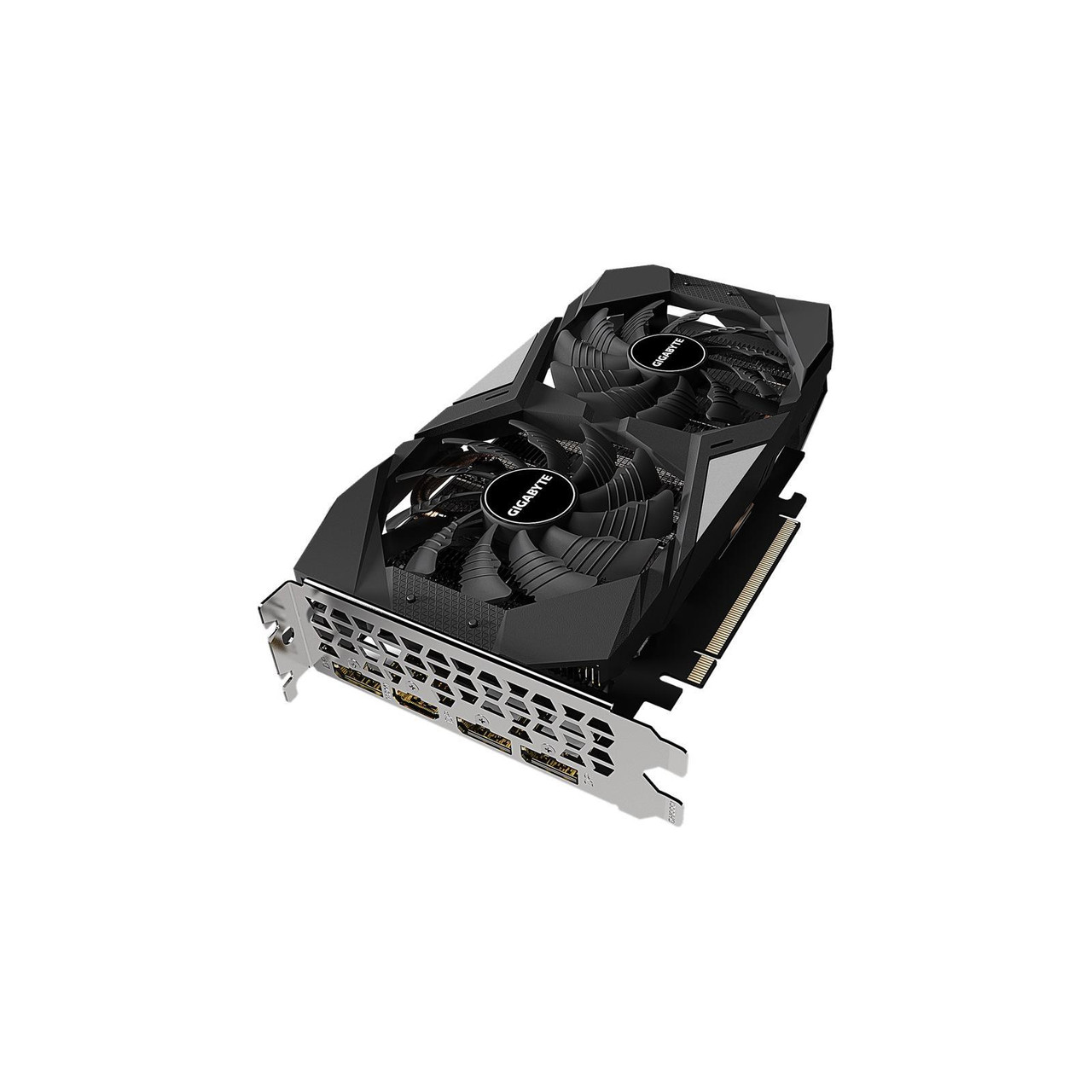 Gigabyte GeForce GTX 1660 Super OC 6G Graphics Card, 2X Windforce