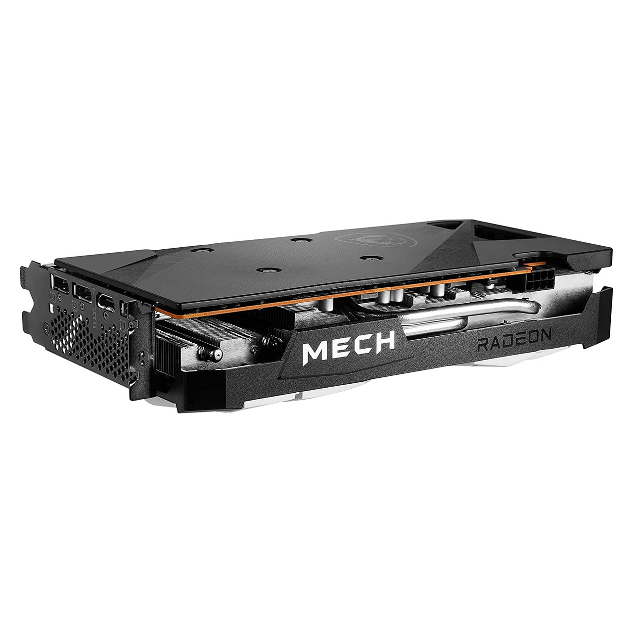 ポイント10倍 MSI RADEON RX 6600 XT MECH 2X 8G OCV1 - PCパーツ