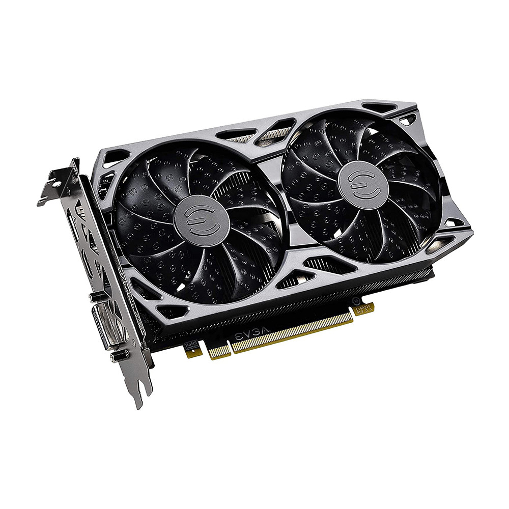 EVGA GeForce GTX 1660 SC Ultra Gaming GPU W/ EVGA 510 BP 80+ BRONZE PSU