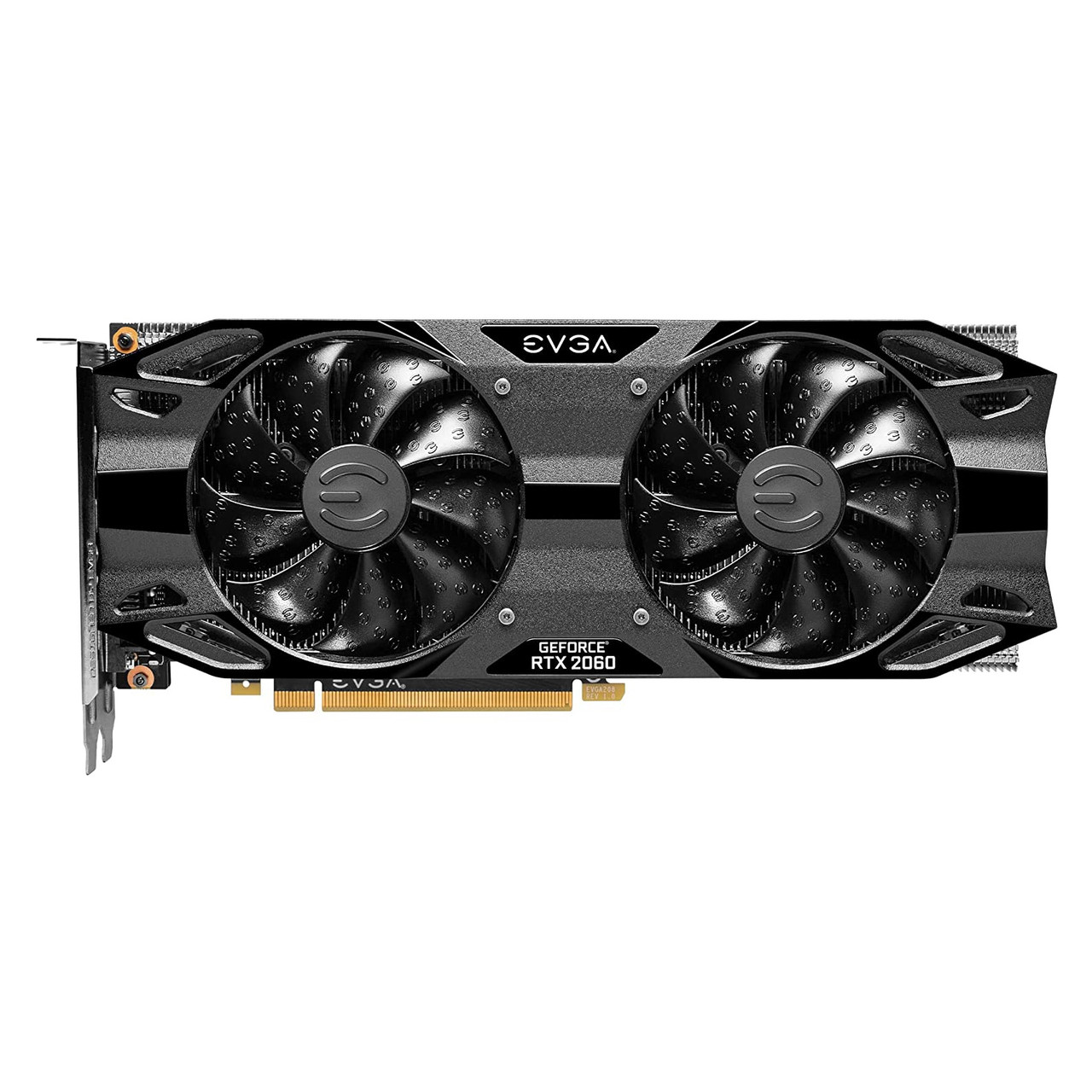 EVGA GeForce RTX 2060 12GB XC GAMING, 12GB GDDR6, Dual Fans, Metal Backplate 12G-P4-2263-KR