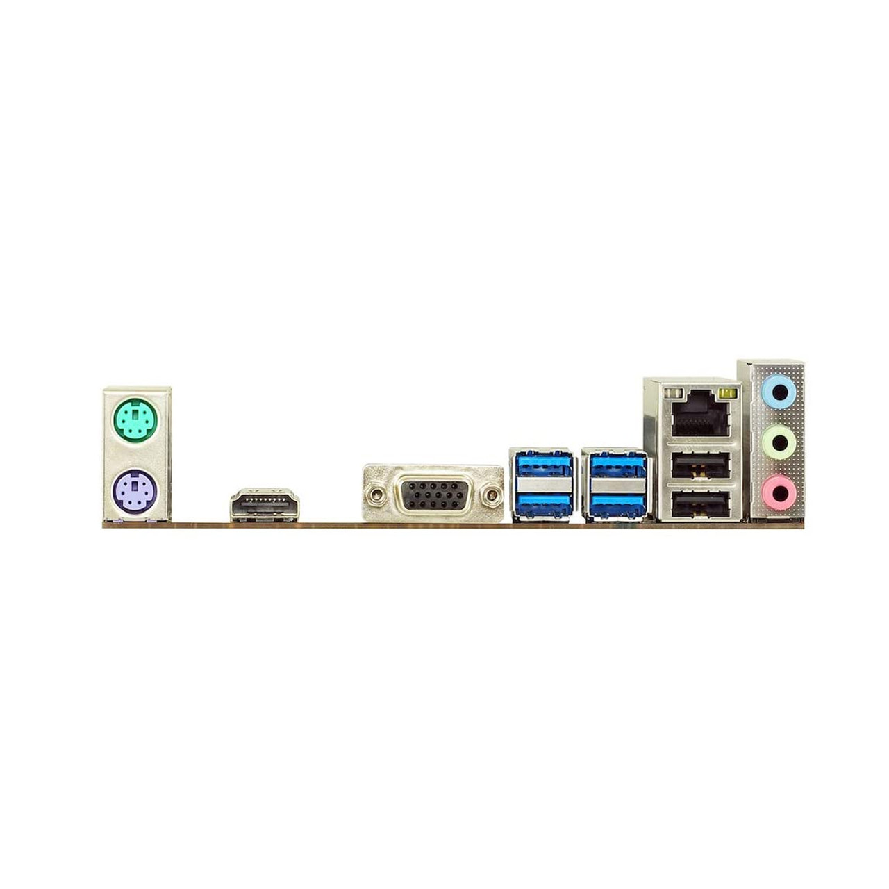 Biostar TB360-BTC PRO 2.0 Motherboard & Crypto Hardware Wallet
