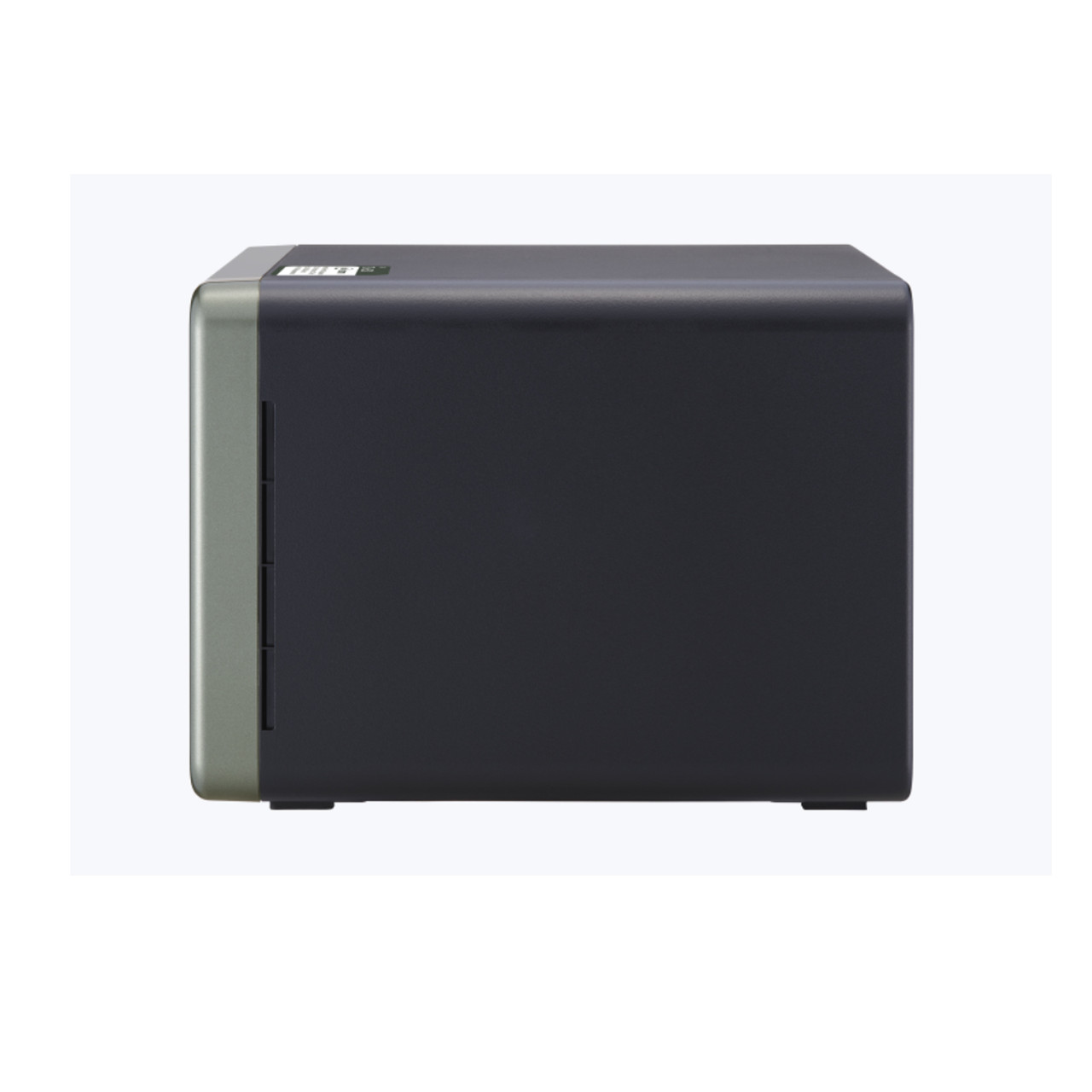 QNAP TS-253D 2-Bay Desktop NAS. Intel Celeron Gemini Lake J4125 quad-core 2.0GHz with 4GB DDR4 RAM