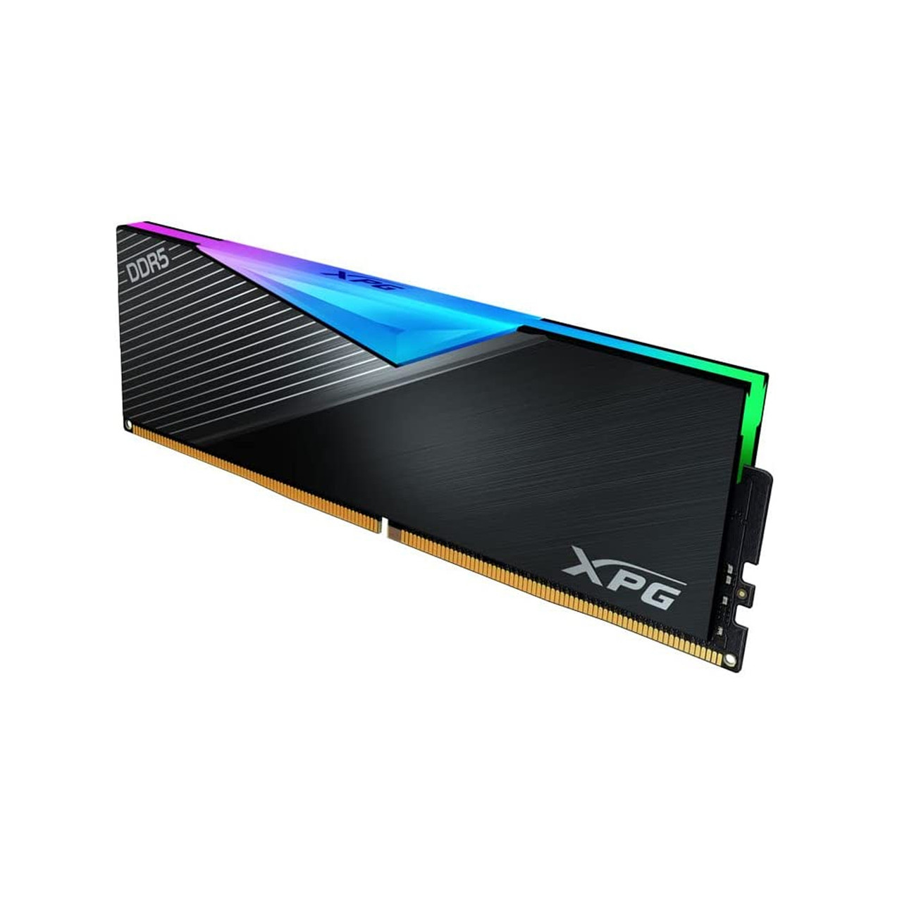 メモリー XPG LANCER RGB DDR5 5200MHz 32GB LANCER BLADE RGB DDR5 Memory | XPG