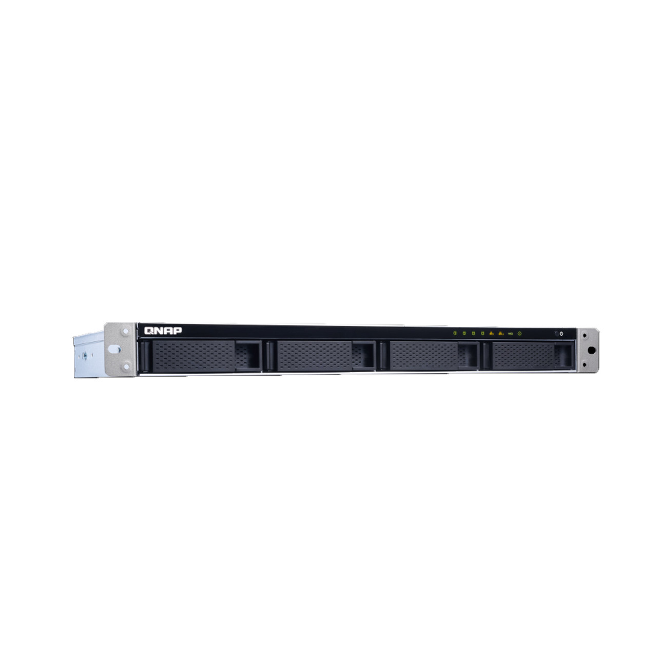 QNAP TS-431XEU-8G 4-bay NAS 1U Short-Depth Rackmount NAS 8GB RAM with Builti-in 10GbE Network