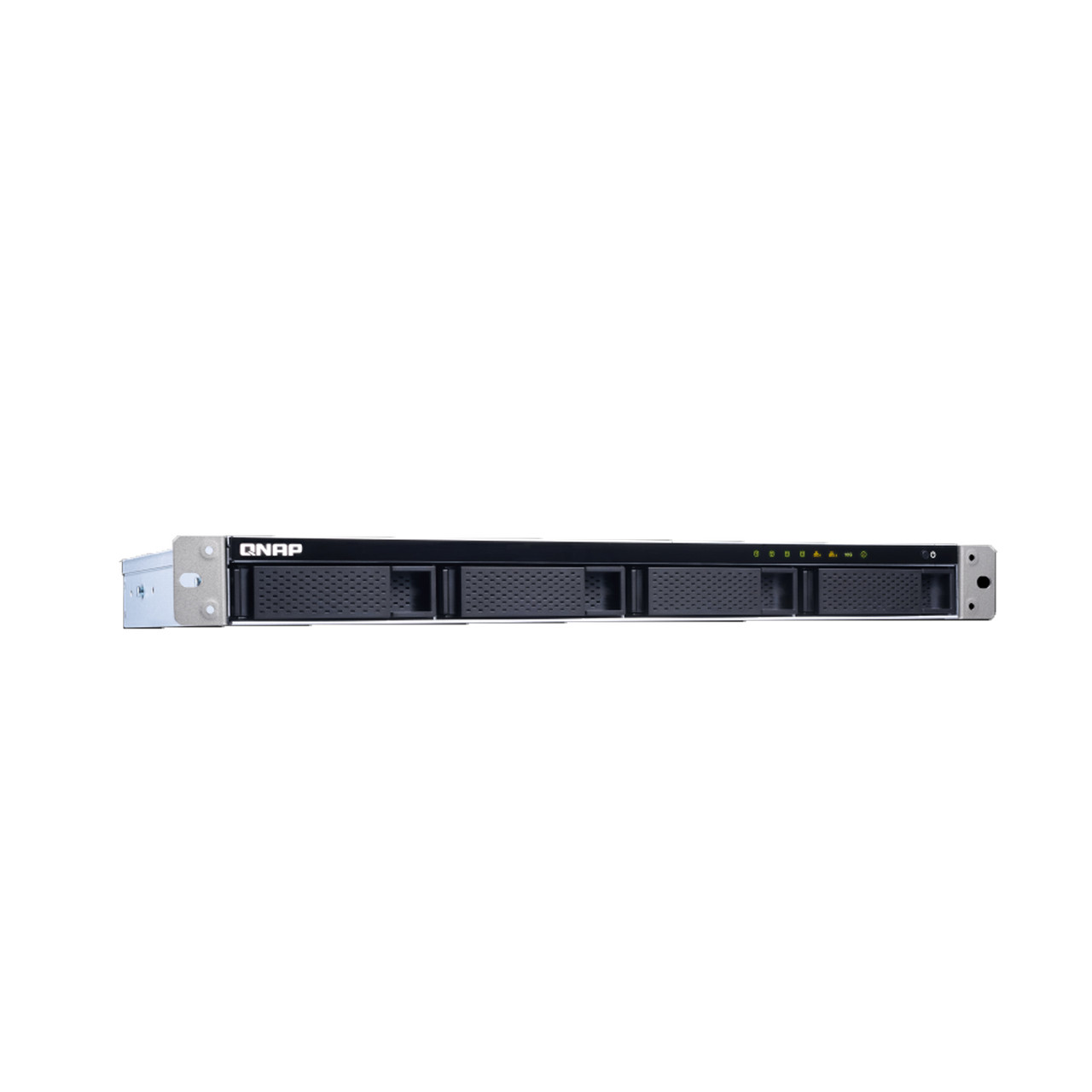 QNAP TS-431XEU-2G 4-bay 1U Short-Depth Rackmount NAS 2GB RAM with Builti-in 10GbE Network