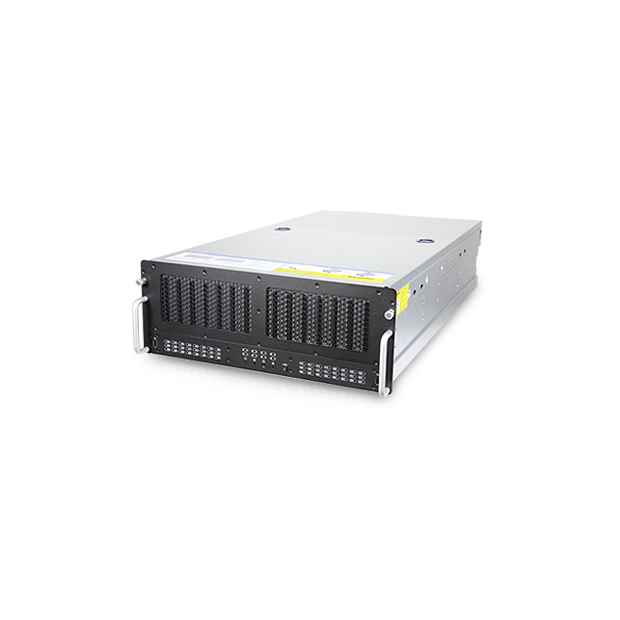Chenbro 4U 48-bay Top-loaded High Dense Storage Server Chassis RM43348E3-R1100NR 1100W