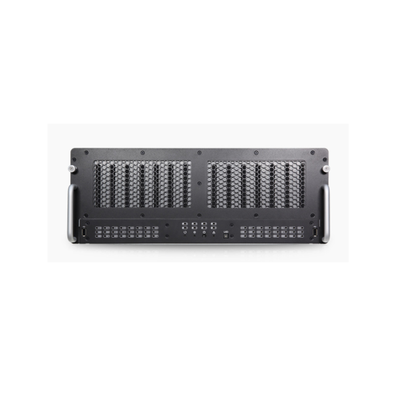 Chenbro 4U 48-bay Top-loaded High Dense Storage Server Chassis RM43348E3-R1100NR 1100W