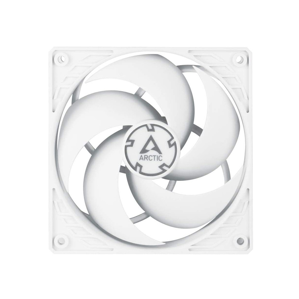 AAAwave 12GPU The Sluice V2 Mining Frame (White) and PCIe Riser V011 Pro (12pcs) with  8 pack of  P12 PWM 120 mm Fans (White)