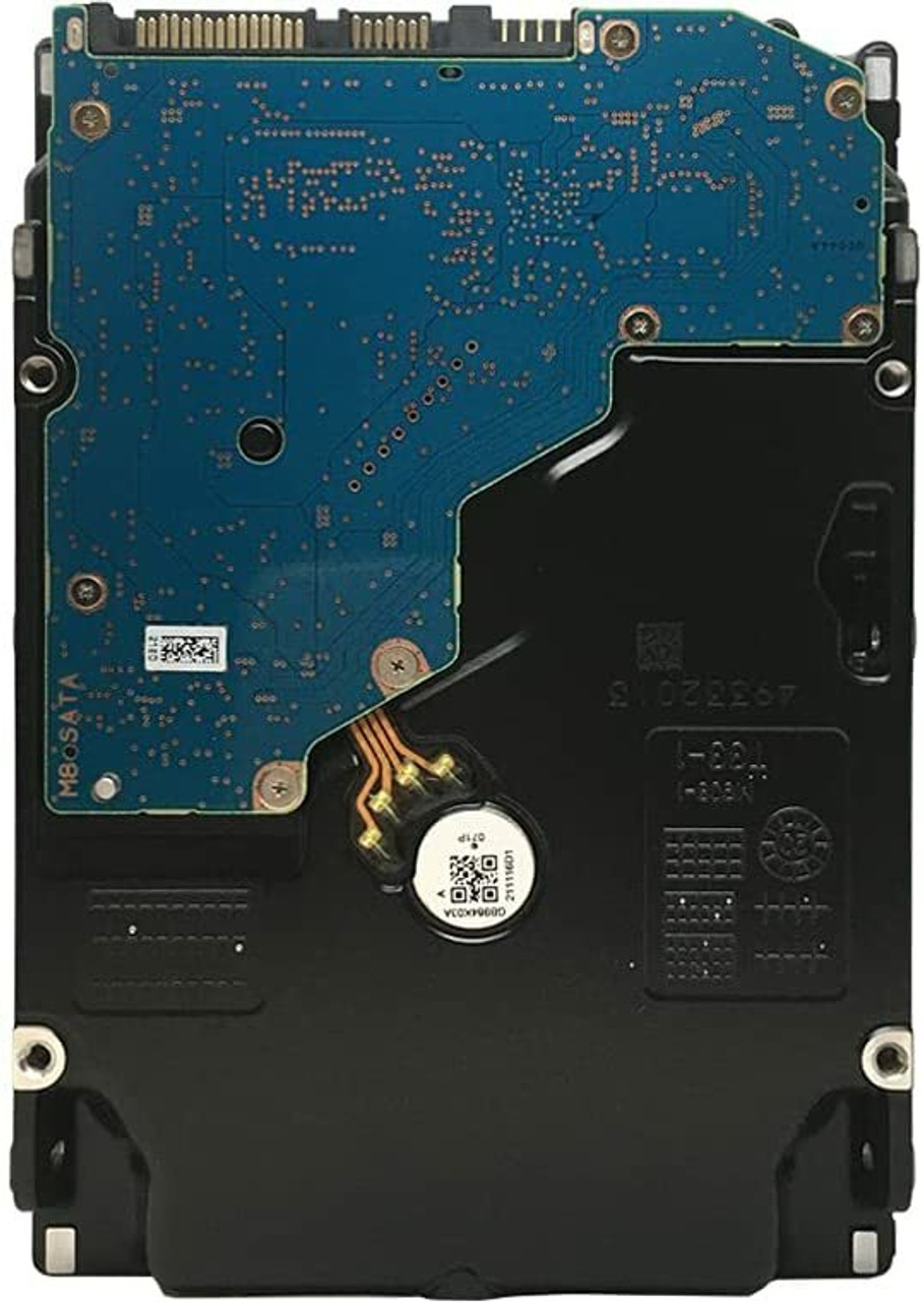 Toshiba 14TB 7200RPM 512e 3.5