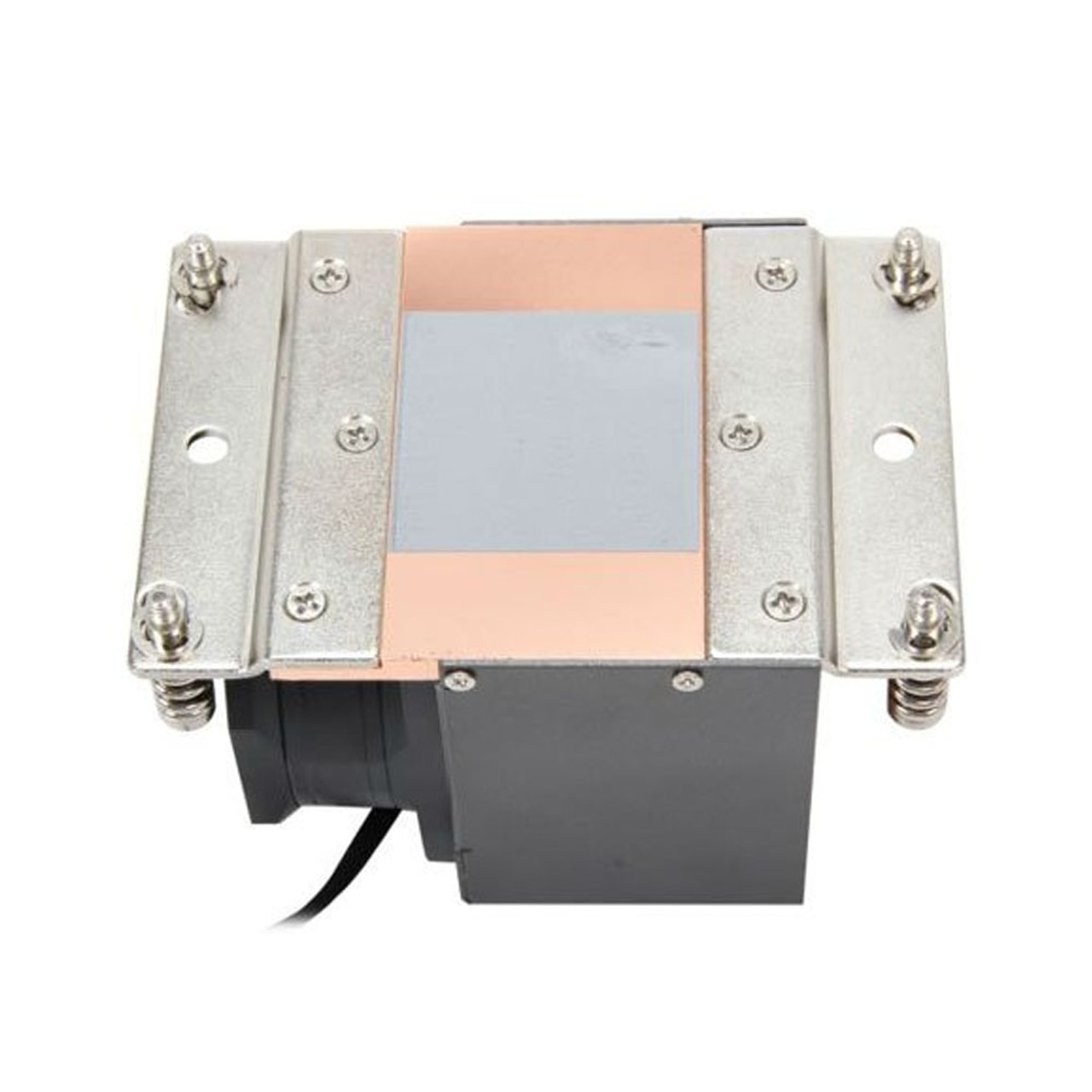Dynatron R14 Active CPU Cooler with Copper Stacked Fins for Intel2011