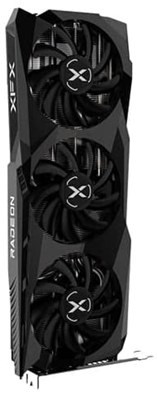 XFX Speedster SWFT309 AMD Radeon RX 6700 XT CORE Gaming Graphics Card with 12GB GDDR6 HDMI 3xDP, AMD RDNA 2 RX-67XTYJFDV