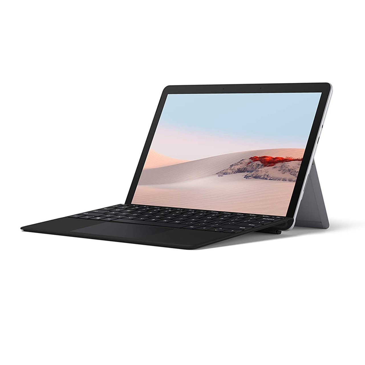 Microsoft MS Surface Go 2 and Go Type Cover Black