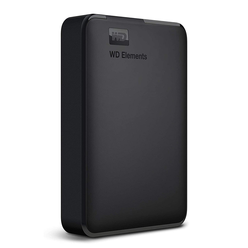 WD 5TB Elements Portable External Hard Drive HDD