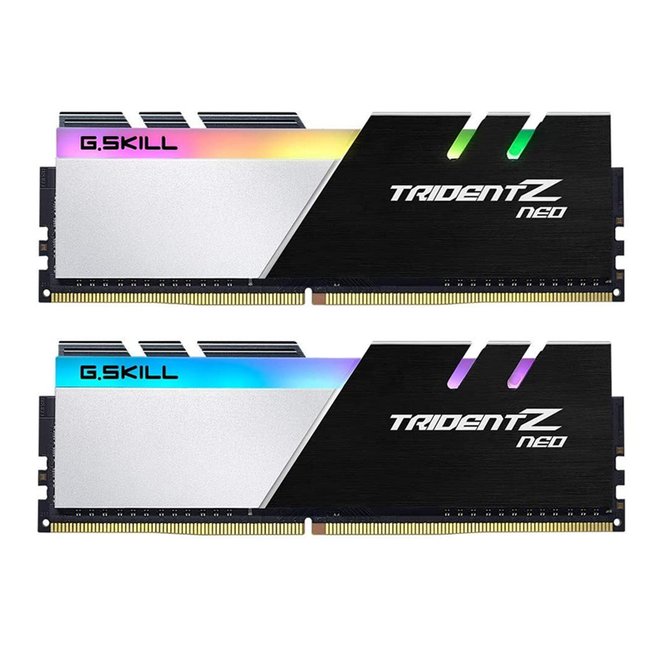 G.Skill F4-3600C16D-32GTZNC Trident Z Neo Series 32GB(2 x 16GB)288-Pin  SDRAM DDR4 3600 1.35V Dual Channel Desktop Memory