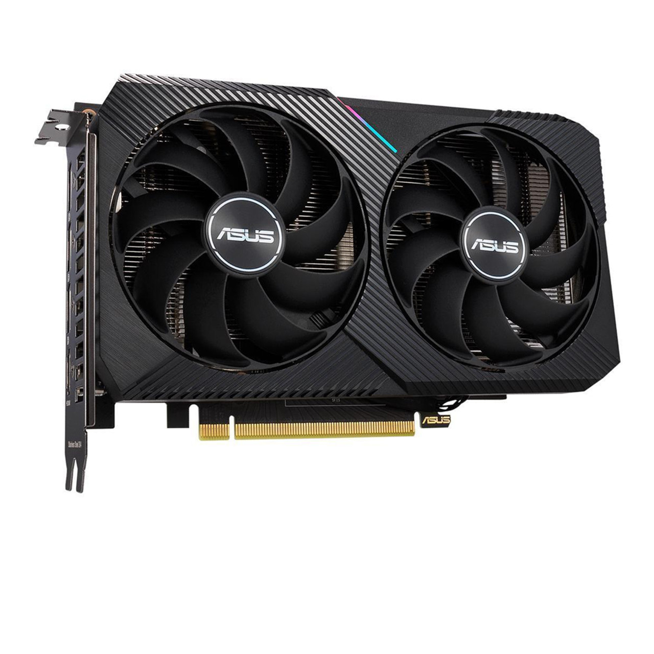 GeForce RTX 3060 Ti V2 MINI OC Edition-