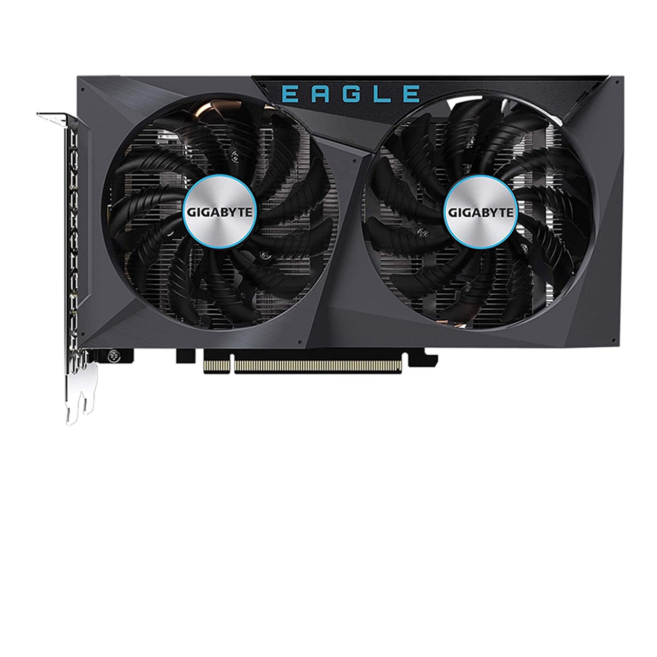 Gigabyte GV-N3050EAGLE OC-8GD GeForce RTX 3050 Eagle OC 8G