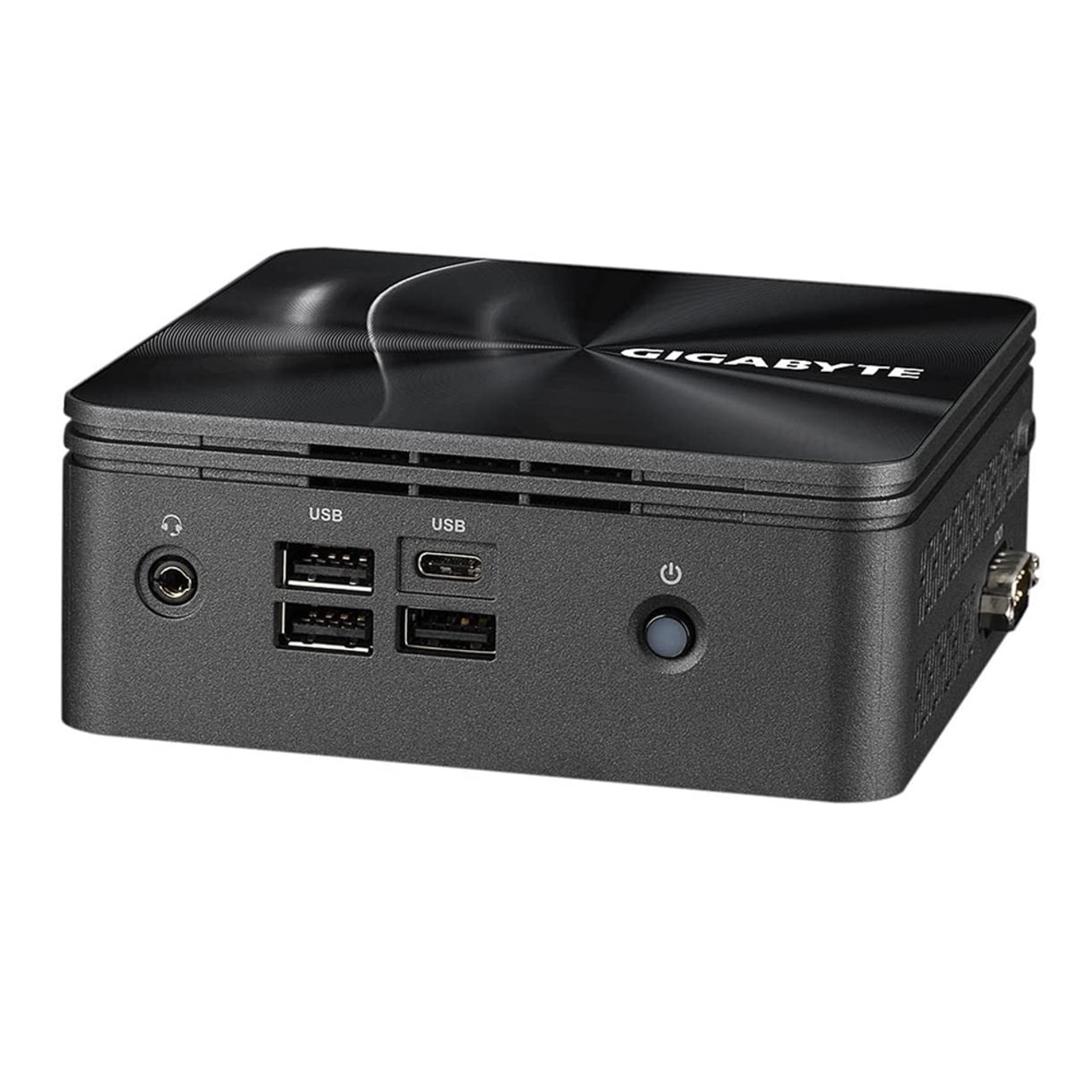 AAAwave Mini PC featuring Gigabyte Brix GB-BRR7H-4800 AMD Ryzen R7-4800U, 2TB SSD NVMe, 64GB RAM, Win11Pro