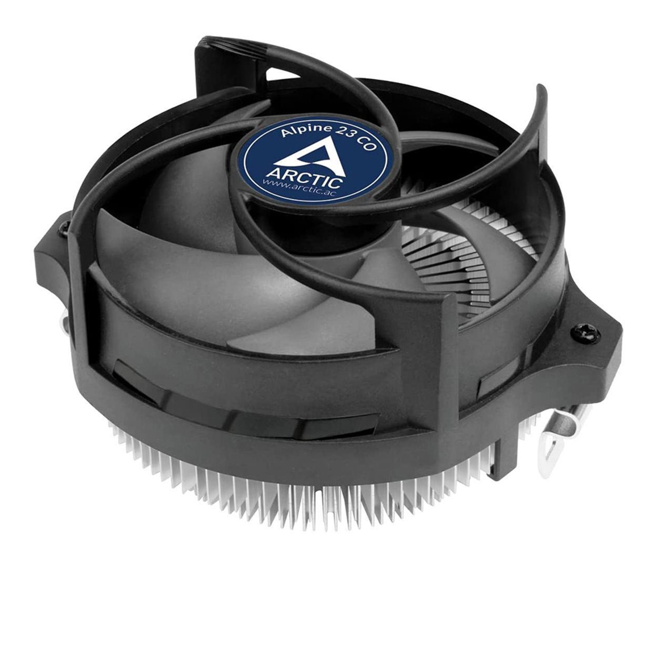 Arctic ACALP00036A Alpine 23 CO Compact AMD CPU Cooler for continuous operation