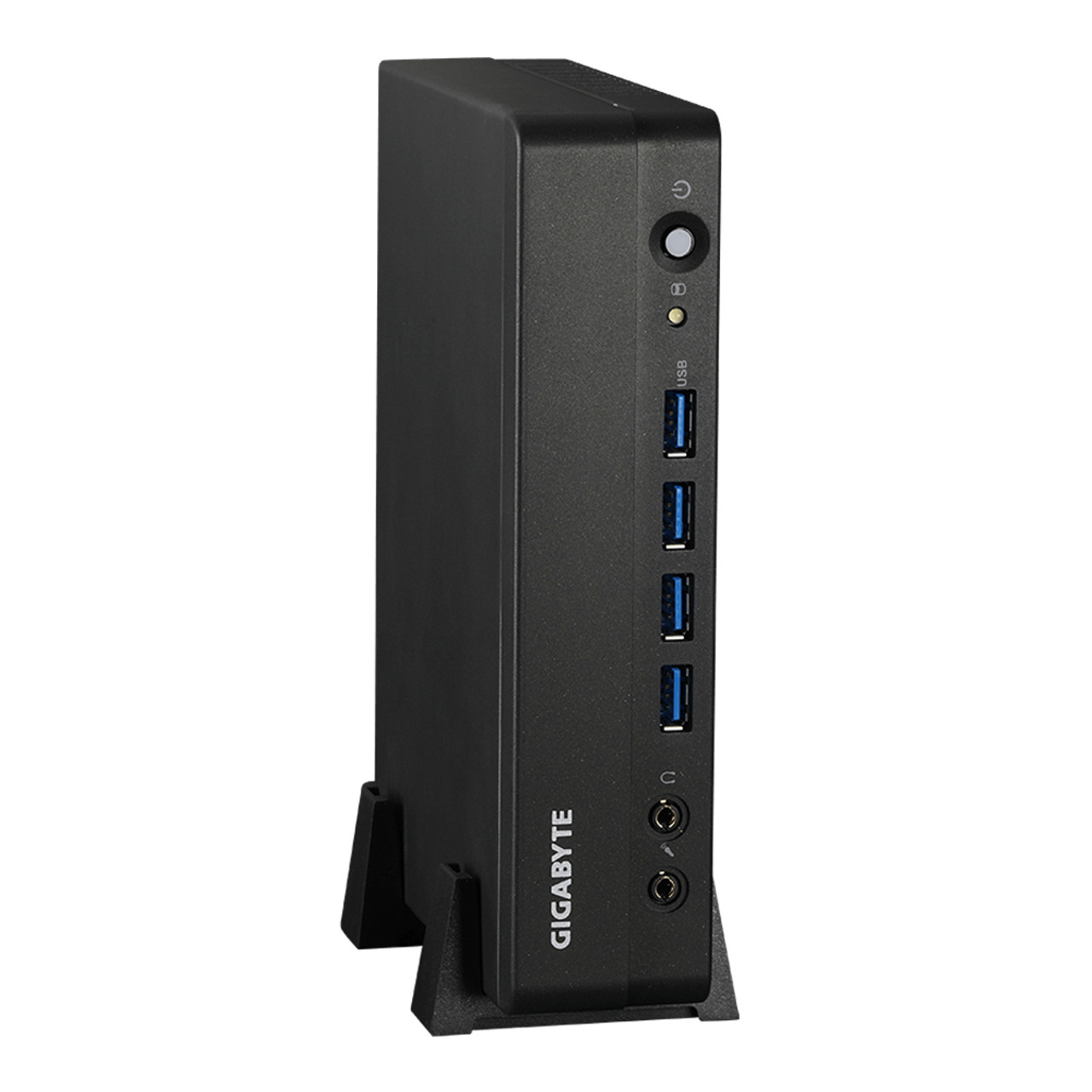 Gigabyte Brix Pro Ultra compact Mini PC, Booksize Barebone System (Include  Intel i7-1165G7 11th CPU) GB-BSi7-1165G7-BWUS