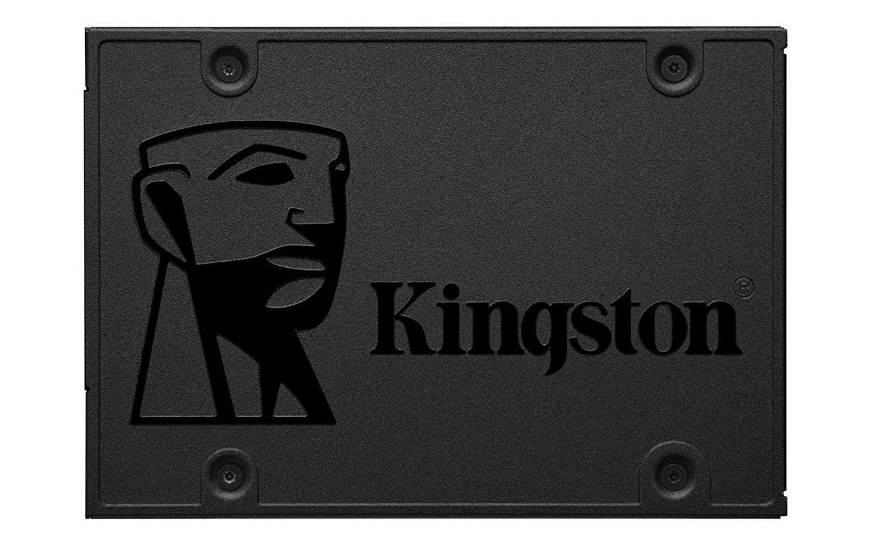 Kingston SA400S37/960G 960GB A400 SATA3 2.5" Internal SSD - HDD Replacement for Increase Performance