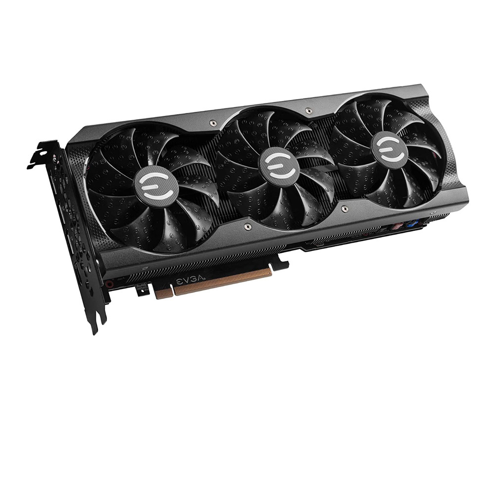 EVGA GeForce RTX 3080 12GB XC3 Ultra Gaming 12GB GDDR6X, iCX3, ARGB LED, Metal Backplate, LHR 12G-P5-4865-KL