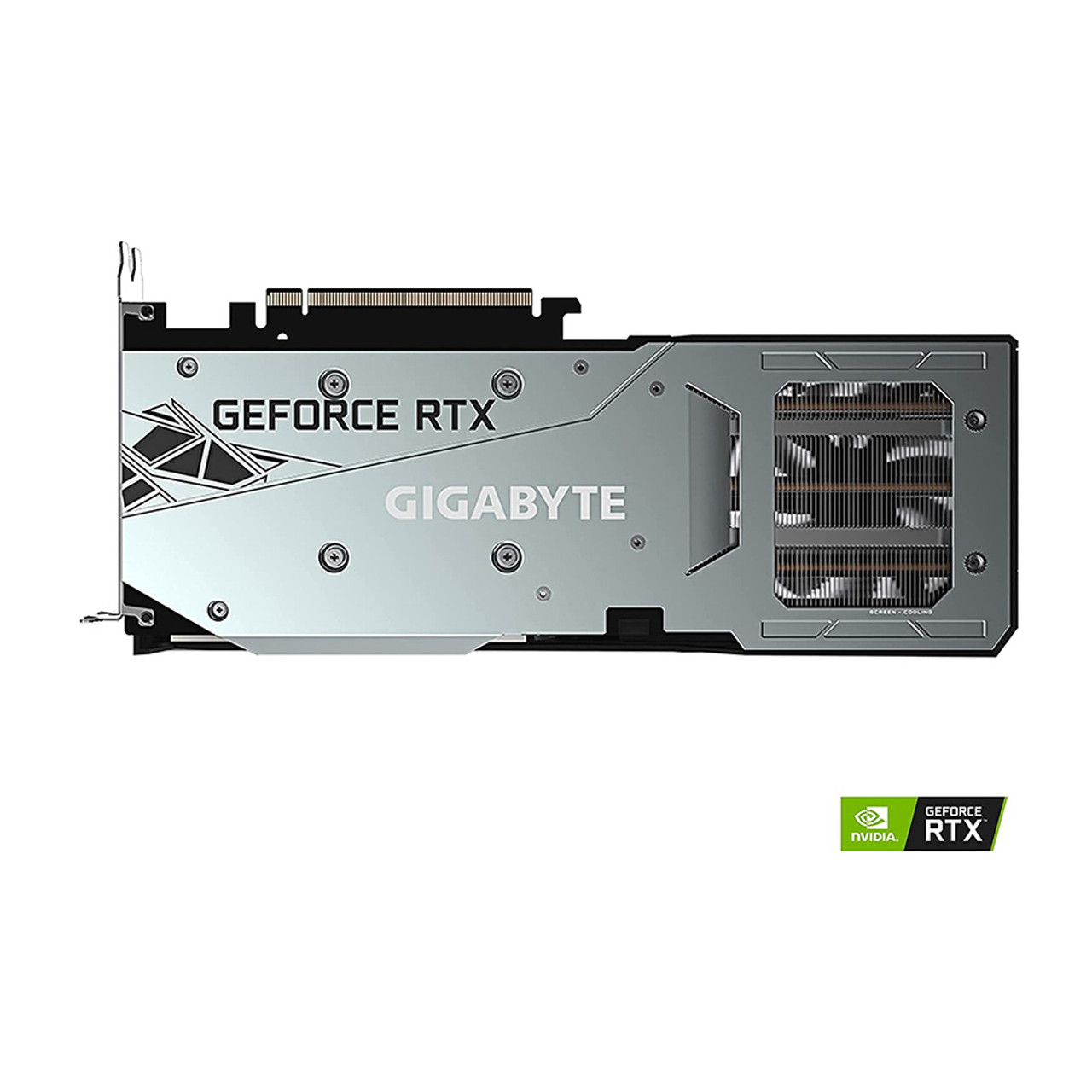 Gigabyte GeForce RTX 3060 Gaming OC 12G (REV2.0) Graphics