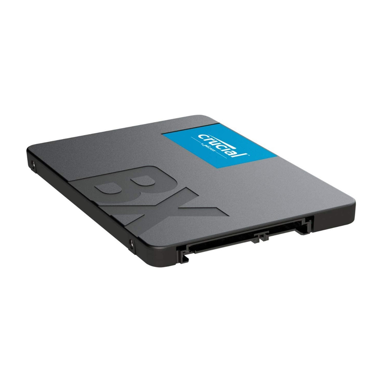 Crucial CT2000BX500SSD1 BX500 2TB 3D NAND SATA 2.5-Inch Internal SSD