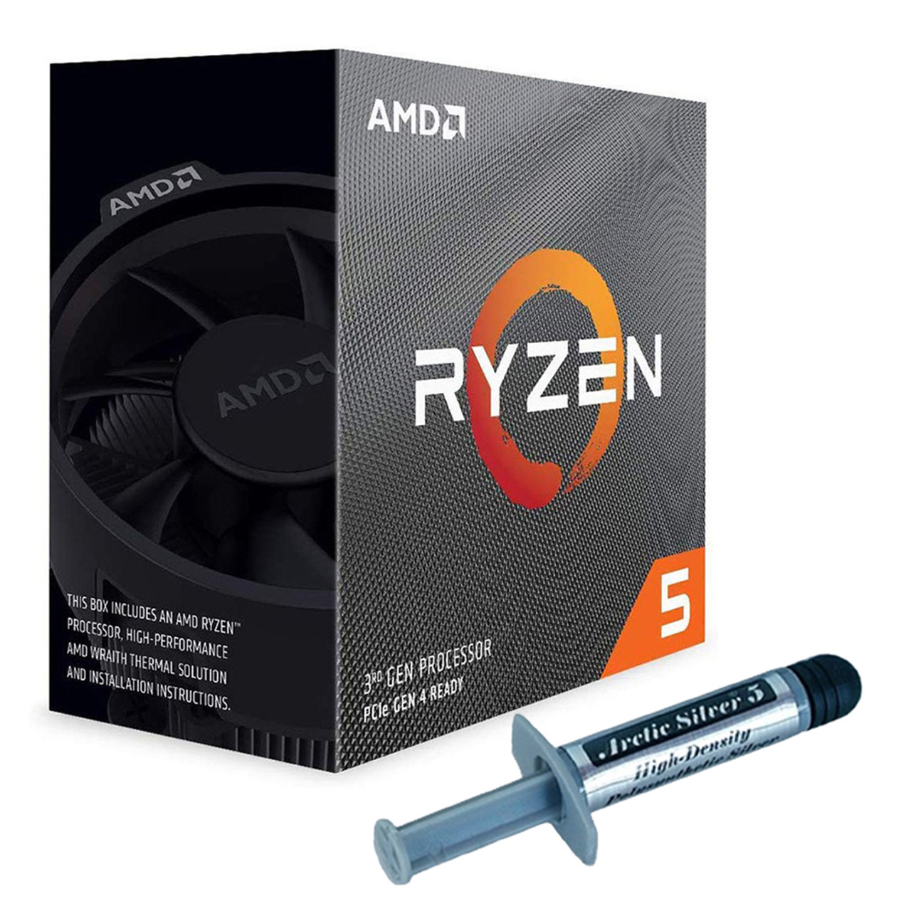 AMD Ryzen 5 3500 Box CPUスマホ/家電/カメラ - PCパーツ