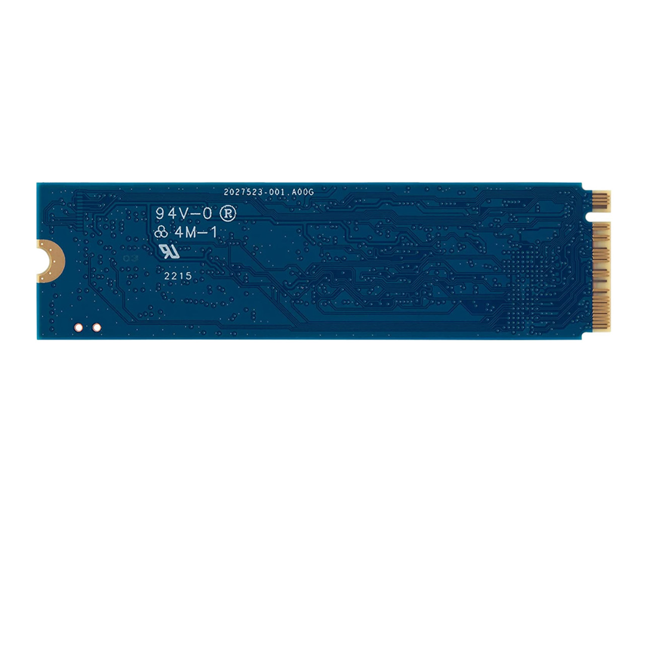 Kingston NV2 2TB M.2 2280 NVMe, PCIe 4.0 Gen 4x4, Up to 3500 MB/s Internal SSD SNV2S/2000G