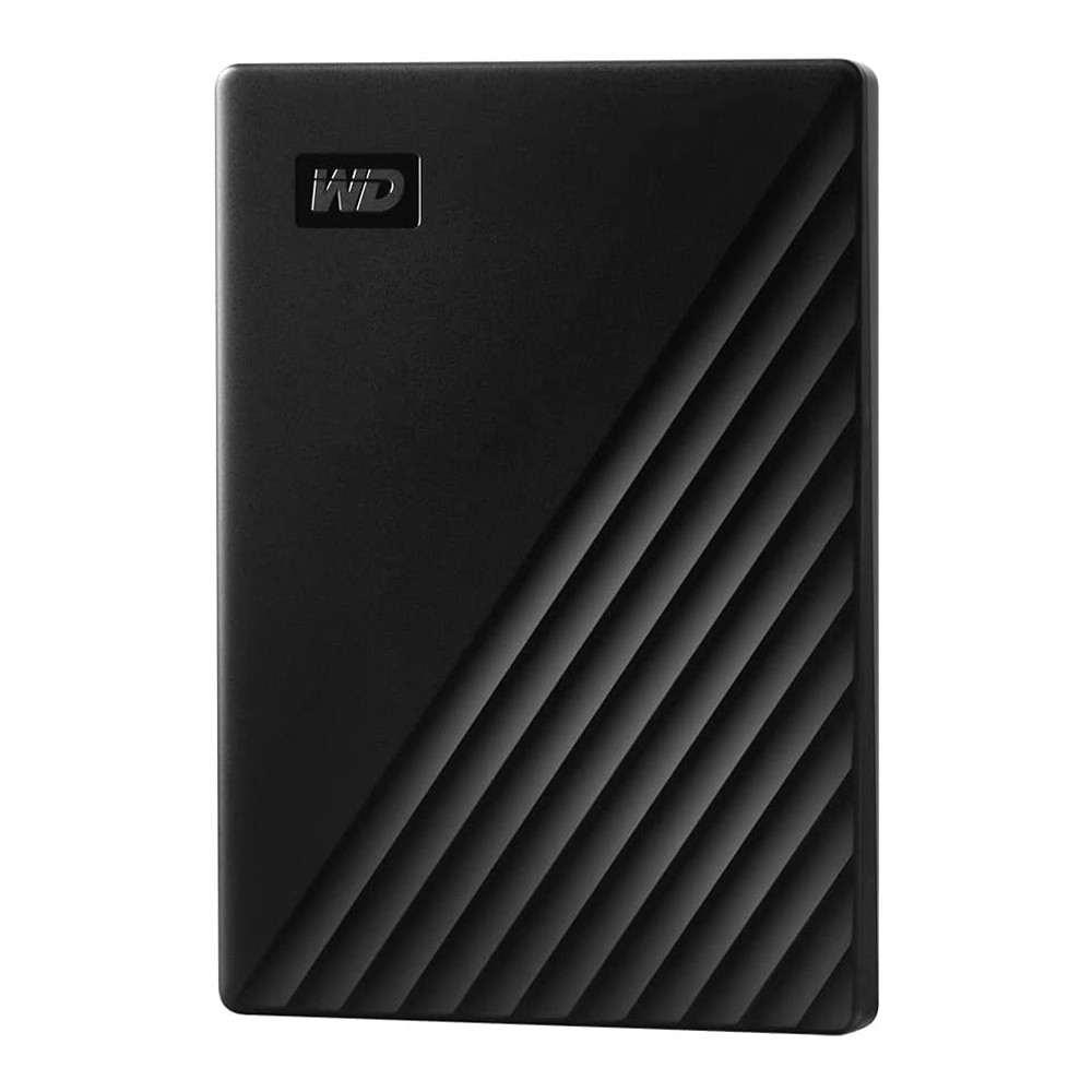 WD 5TB My Passport Portable External Hard Drive with backup
