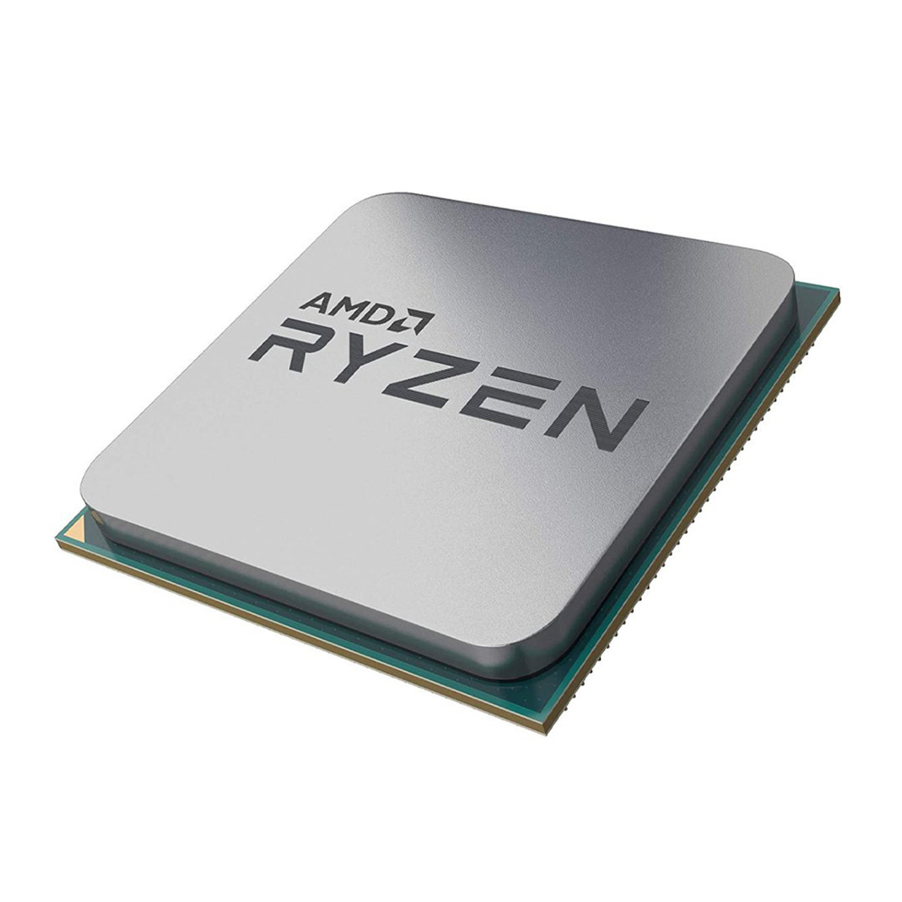 AMD 100-100000031SBX Ryzen 5 3600 6-Core, 12-Thread Unlocked Desktop  Processor with Wraith Stealth Cooler