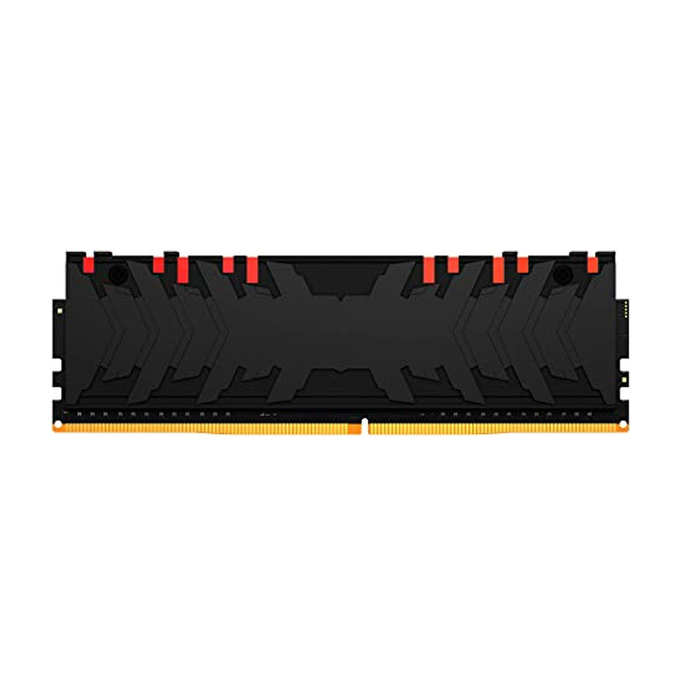 Kingston Fury Renegade RGB 32 GB (4 x 8 GB) 3200 MHz DDR4 CL16 Desktop Memory Kit of 4 KF432C16RBAK4/32