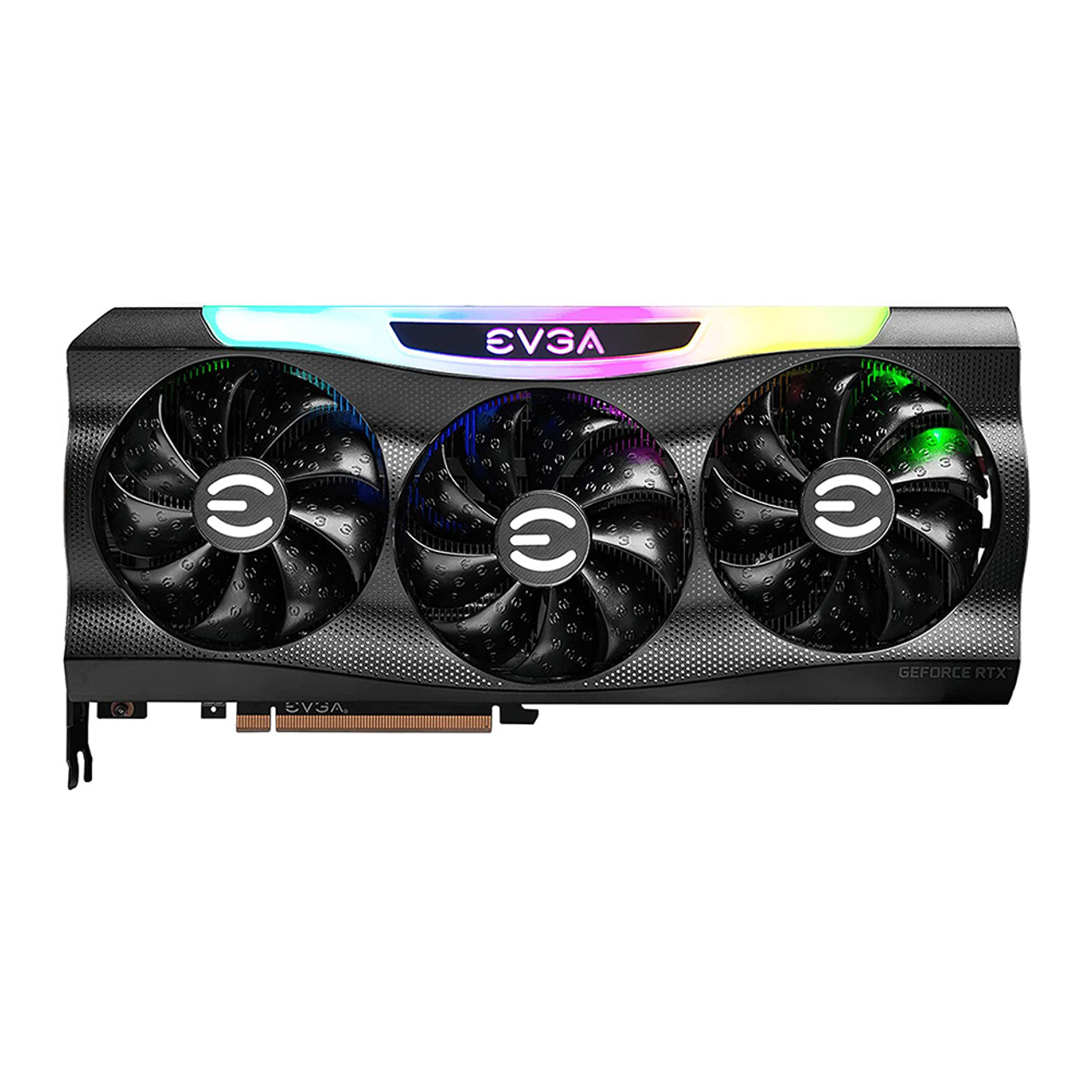 EVGA 08G P5 3797 RX GeForce RTX 3070 Ti FTW3 Ultra Gaming B Stock 8GB GDDR6X iCX3 Technology ARGB LED Metal Backplate Graphics Card