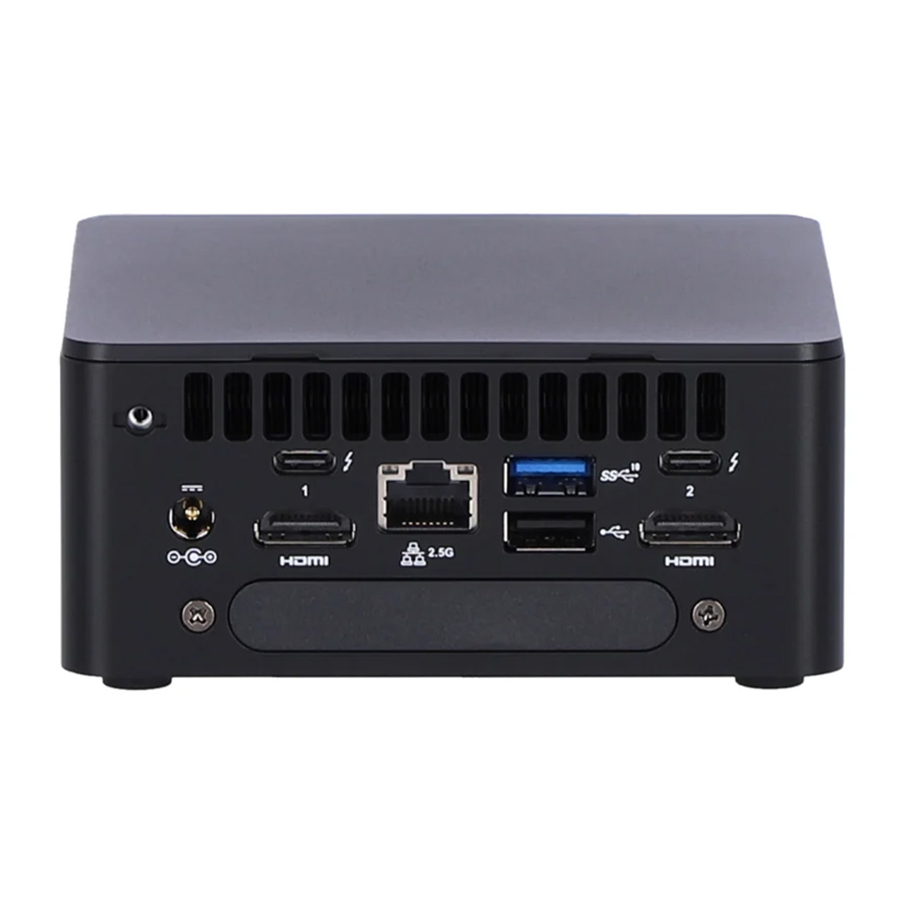 Intel NUC 12 Pro Kit Wall Street Canyon Intel Core i7-1260P