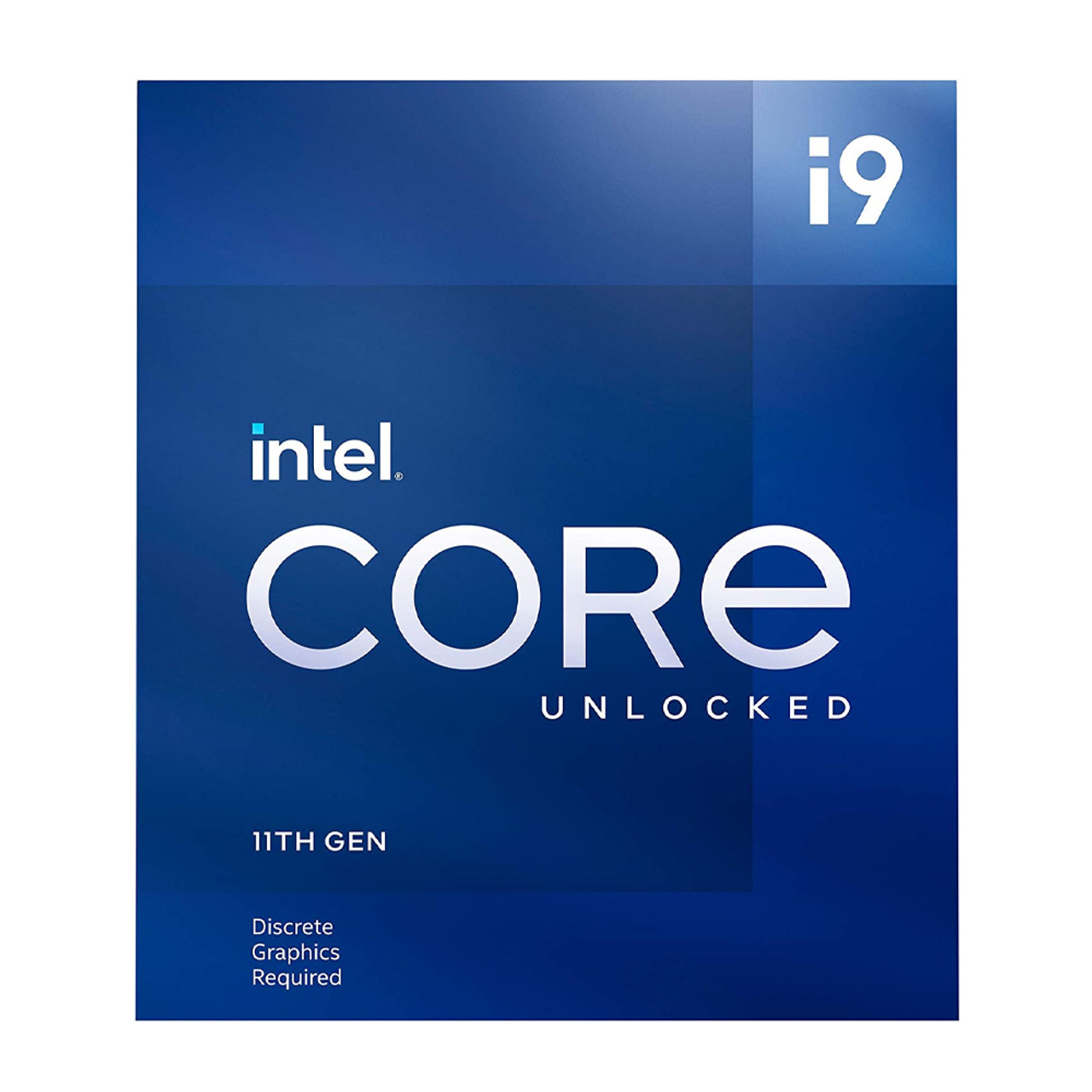 Intel i9-11900KF Core i9 11th Gen 8-Core up to 5.3 GHz LGA1200(Intel 500 & Select 400 Series Chipset)125W BX8070811900KF