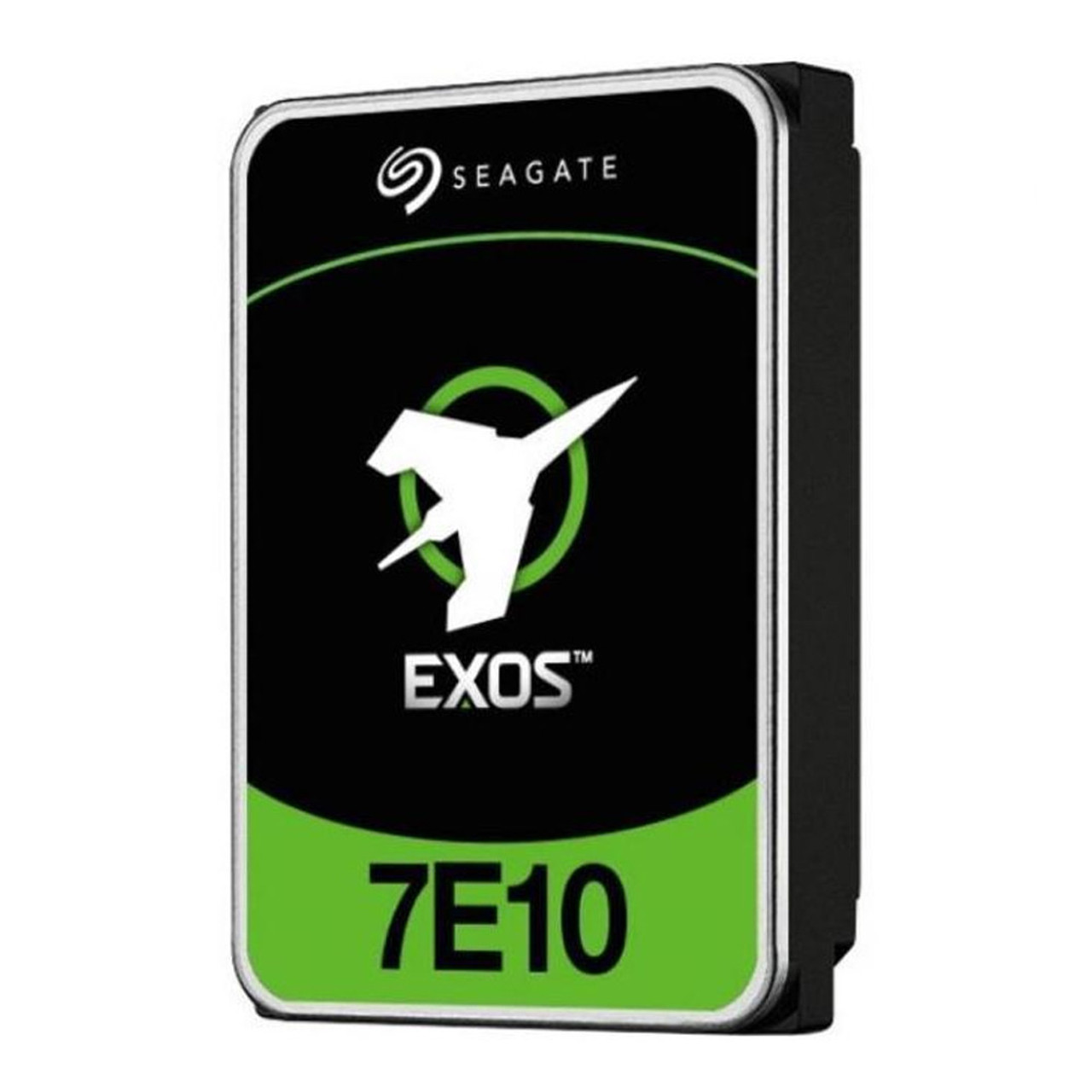 Seagate ST8000NM017B Exos 7E10 8 TB Hard Drive - Internal - SATA/600 (Pack of 2)
