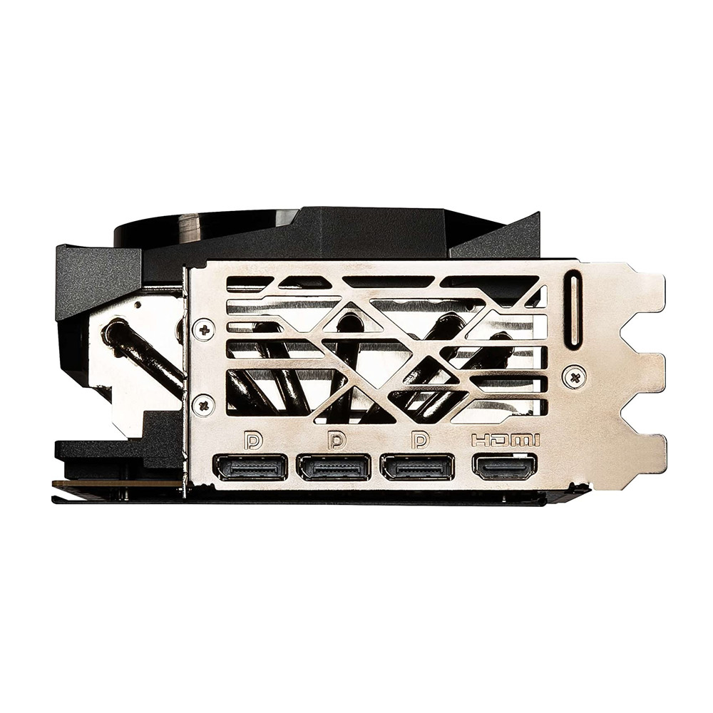 MSI RTX 4090 GAMING TRIO 24G GeForce RTX 4090 24GB GDRR6X 384-Bit HDMI/DP Nvlink Tri-Frozr 3 Ada Graphics Card