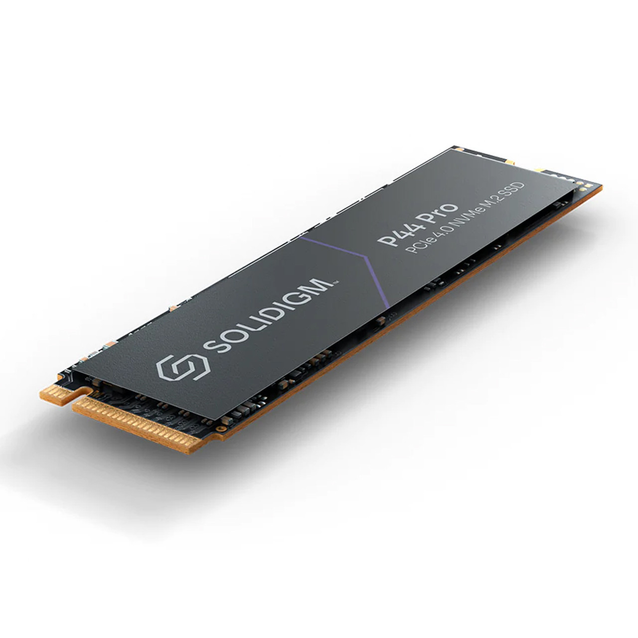 Solidigm SSDPFKKW512H7X1 P44 Pro 512GB M.2 2280 PCIe GEN 4 NVMe 4.0 x4  Internal Solid-State Drive, Speed up to 7000MB/s