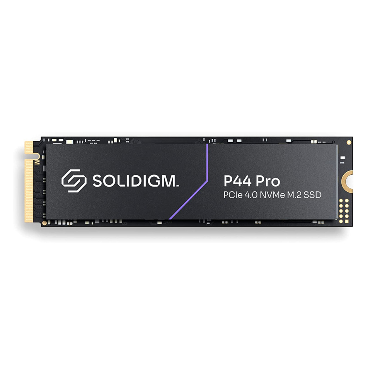 Solidigm SSDPFKKW512H7X1 P44 Pro 512GB M.2 2280 PCIe GEN 4 NVMe 4.0 x4  Internal Solid-State Drive, Speed up to 7000MB/s