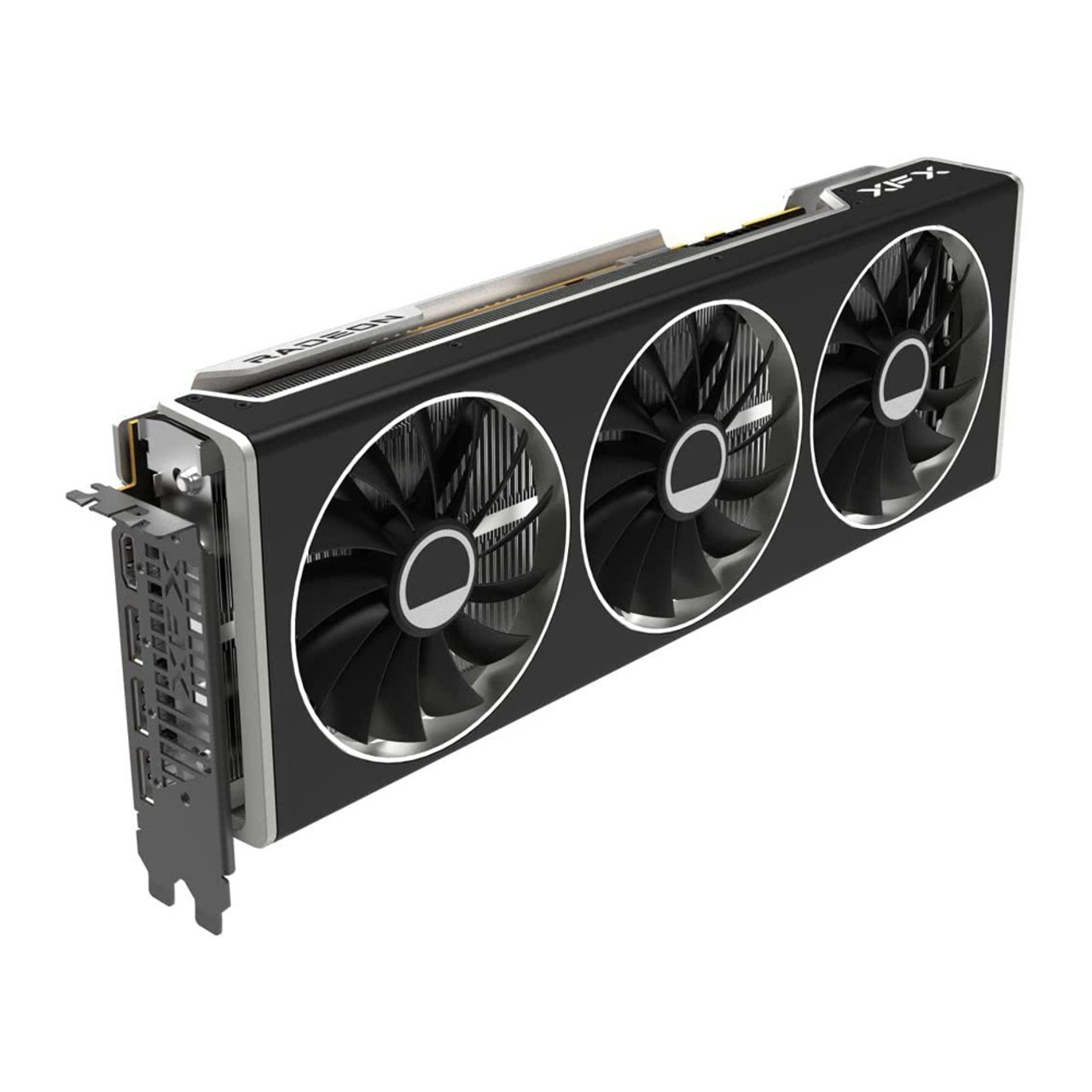 XFX RX 7900XT Speedster MERC310 AMD Radeon Black Gaming Graphics Card with 20GB GDDR6, AMD RDNA 3 RX-79TMERCB9