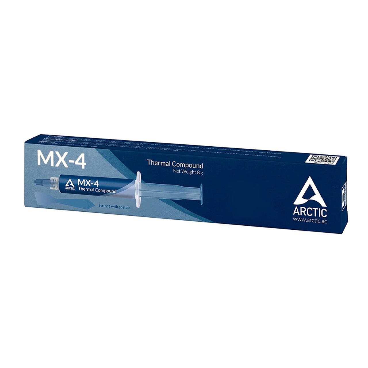 Arctic ACTCP00059A MX-4 8g with Spatula - Premium Performance Thermal Paste for all processors